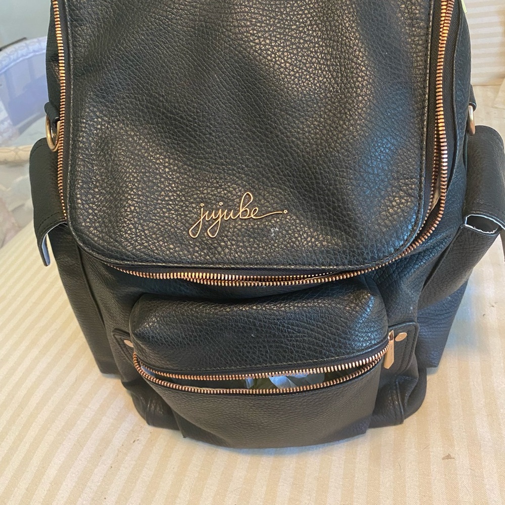 Jujube diaper bag